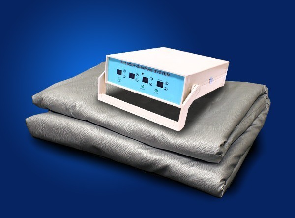 photo of a sauna blanket kit