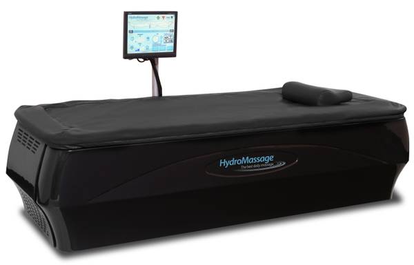 used water massage table called the Hydro Massage